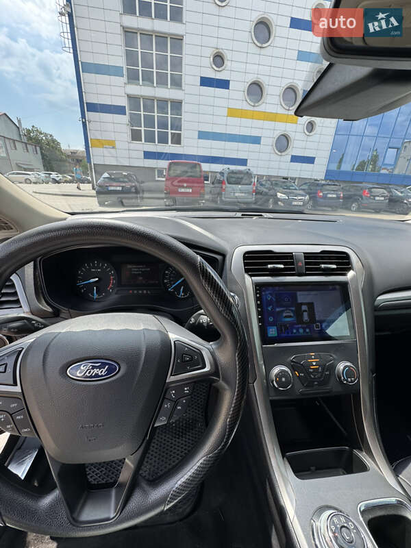 Седан Ford Fusion 2019 в Хмельницькому