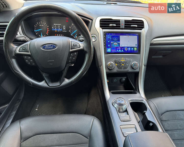 Седан Ford Fusion 2019 в Хмельницькому