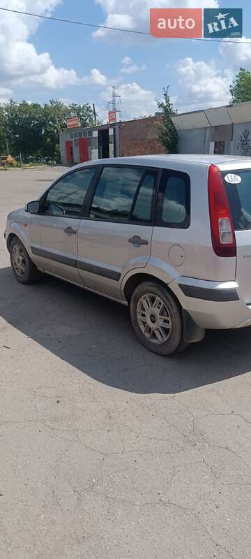 Хэтчбек Ford Fusion 2007 в Харькове