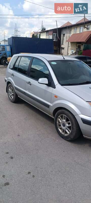 Хэтчбек Ford Fusion 2007 в Харькове