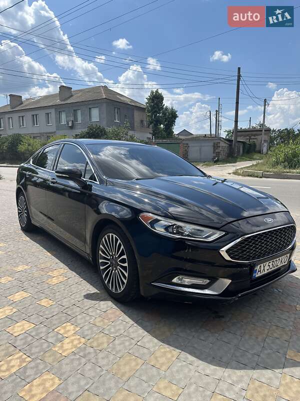 Седан Ford Fusion 2017 в Харькове
