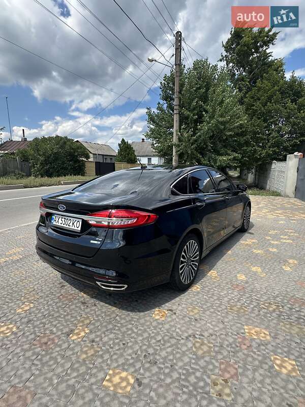 Седан Ford Fusion 2017 в Харькове