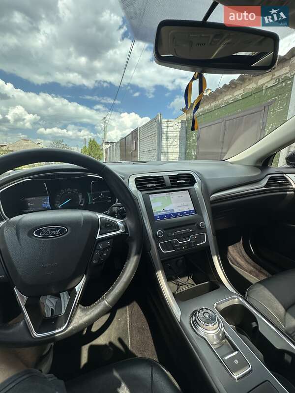 Седан Ford Fusion 2017 в Харькове