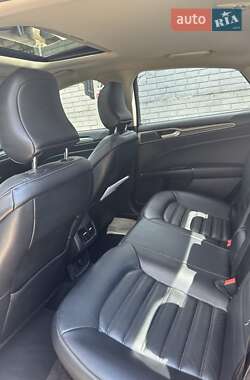 Седан Ford Fusion 2017 в Харькове