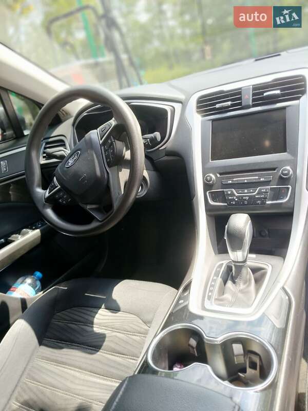 Седан Ford Fusion 2016 в Кривом Роге фото 11 Седан Ford Fusion 2016 в Кривом Роге
