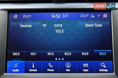 Седан Ford Fusion 2019 в 