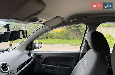 Хэтчбек Ford Fusion 2006 в 