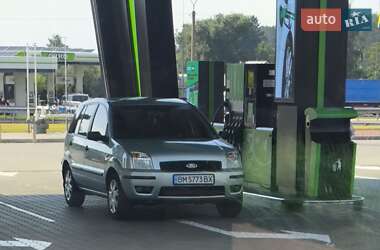 Хетчбек Ford Fusion 2003 в Полтаві
