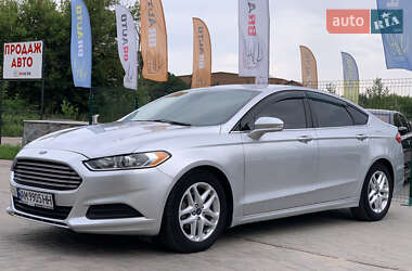 Седан Ford Fusion 2015 в Бердичеве
