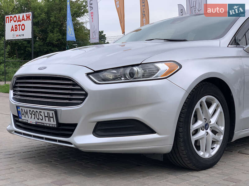 Седан Ford Fusion 2015 в Бердичеве