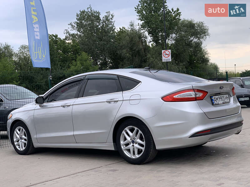 Седан Ford Fusion 2015 в Бердичеве