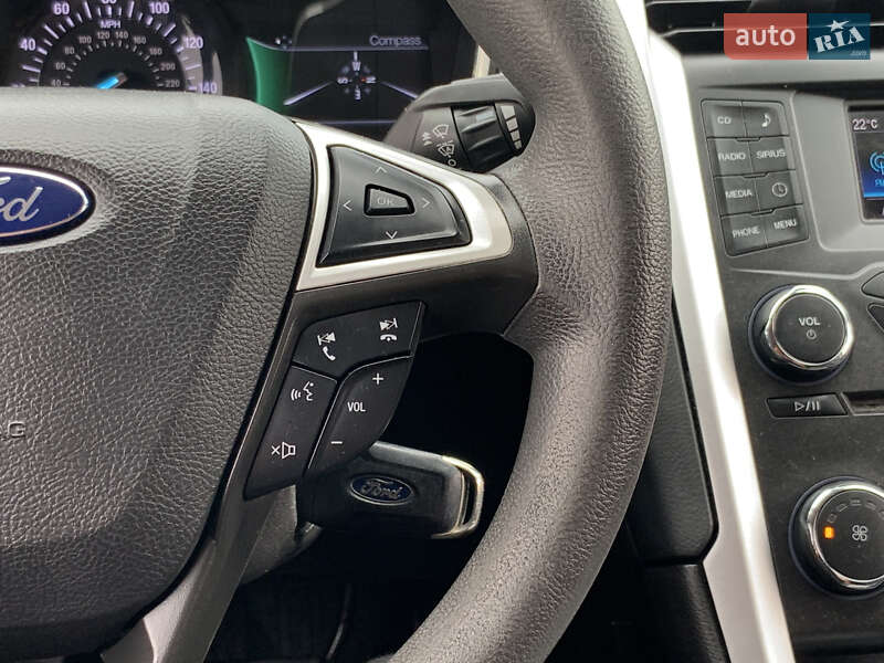 Седан Ford Fusion 2015 в Бердичеве