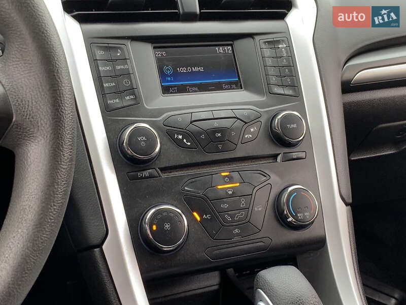 Седан Ford Fusion 2015 в Бердичеве