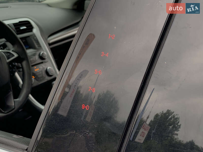Седан Ford Fusion 2015 в Бердичеве