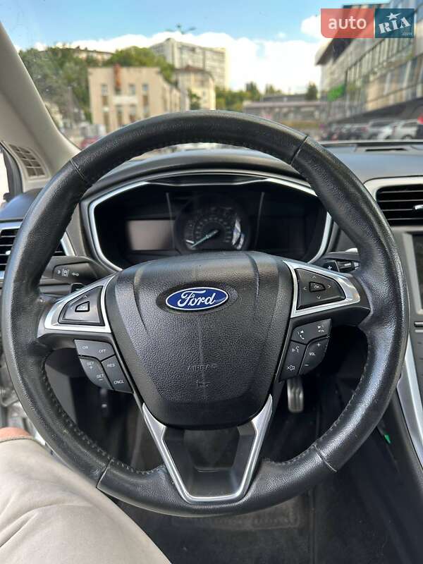 Седан Ford Fusion 2012 в Киеве