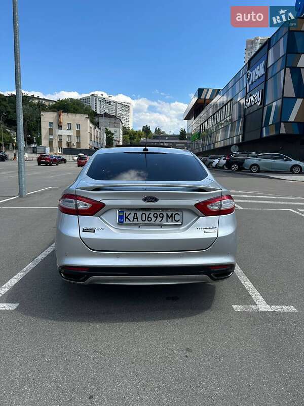 Седан Ford Fusion 2012 в Киеве