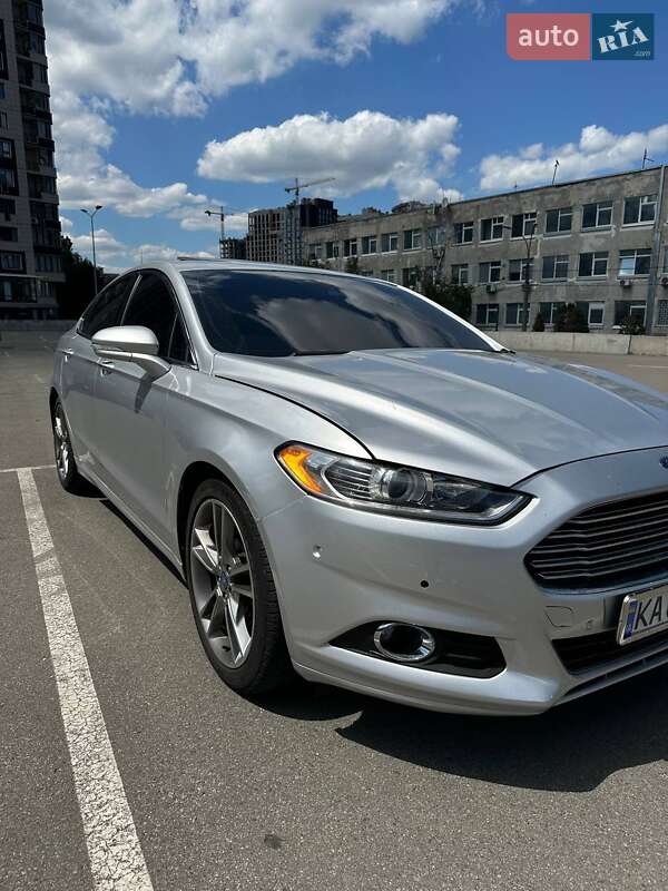 Седан Ford Fusion 2012 в Киеве