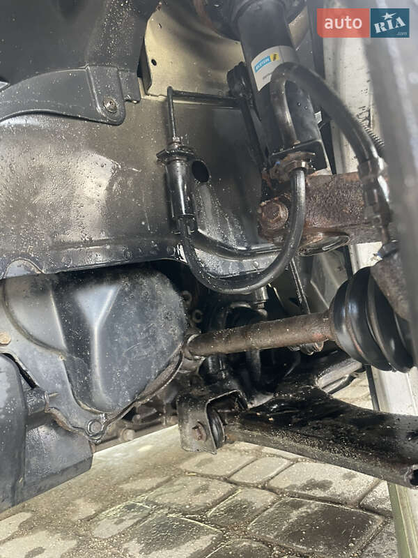 Хэтчбек Ford Fusion 2006 в Теофиполе