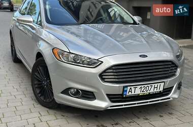 Седан Ford Fusion 2013 в Івано-Франківську