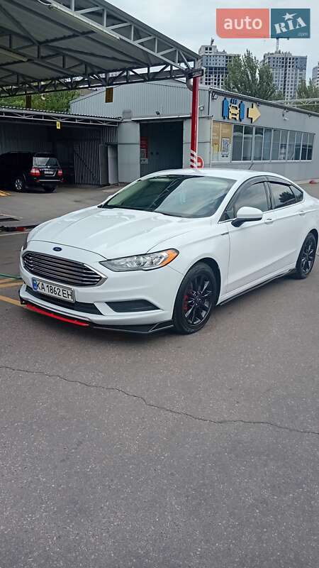 Седан Ford Fusion 2017 в Киеве