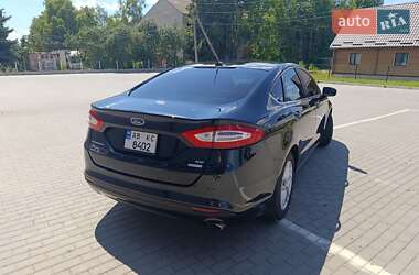 Седан Ford Fusion 2014 в 