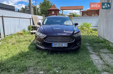 Седан Ford Fusion 2012 в Житомирі