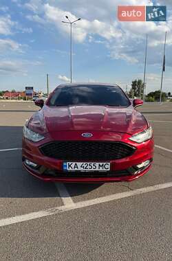 Седан Ford Fusion 2018 в Ивано-Франковске