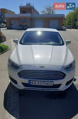Седан Ford Fusion 2012 в Харькове