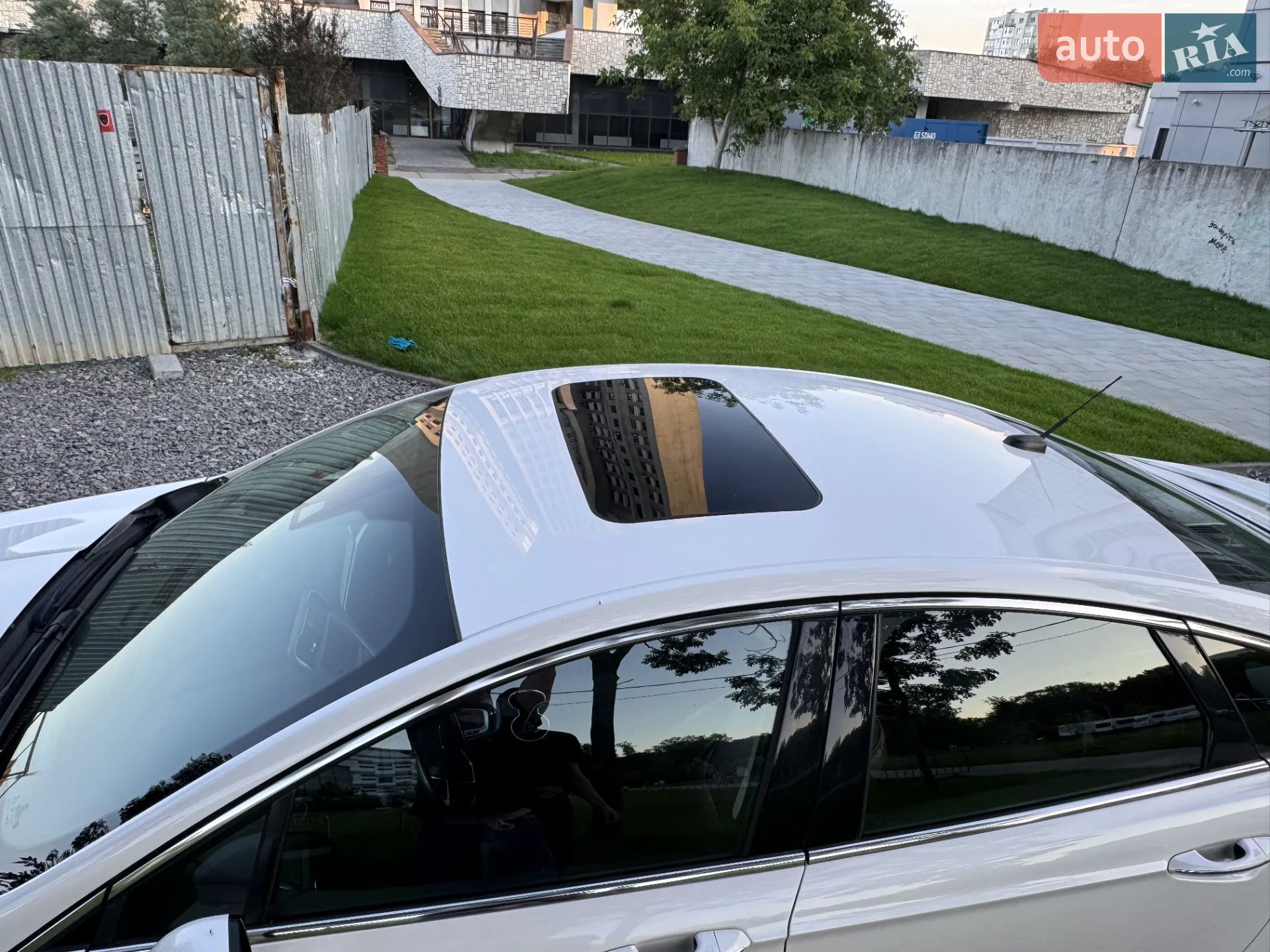 2014 Ford Fusion - мініатюра 2