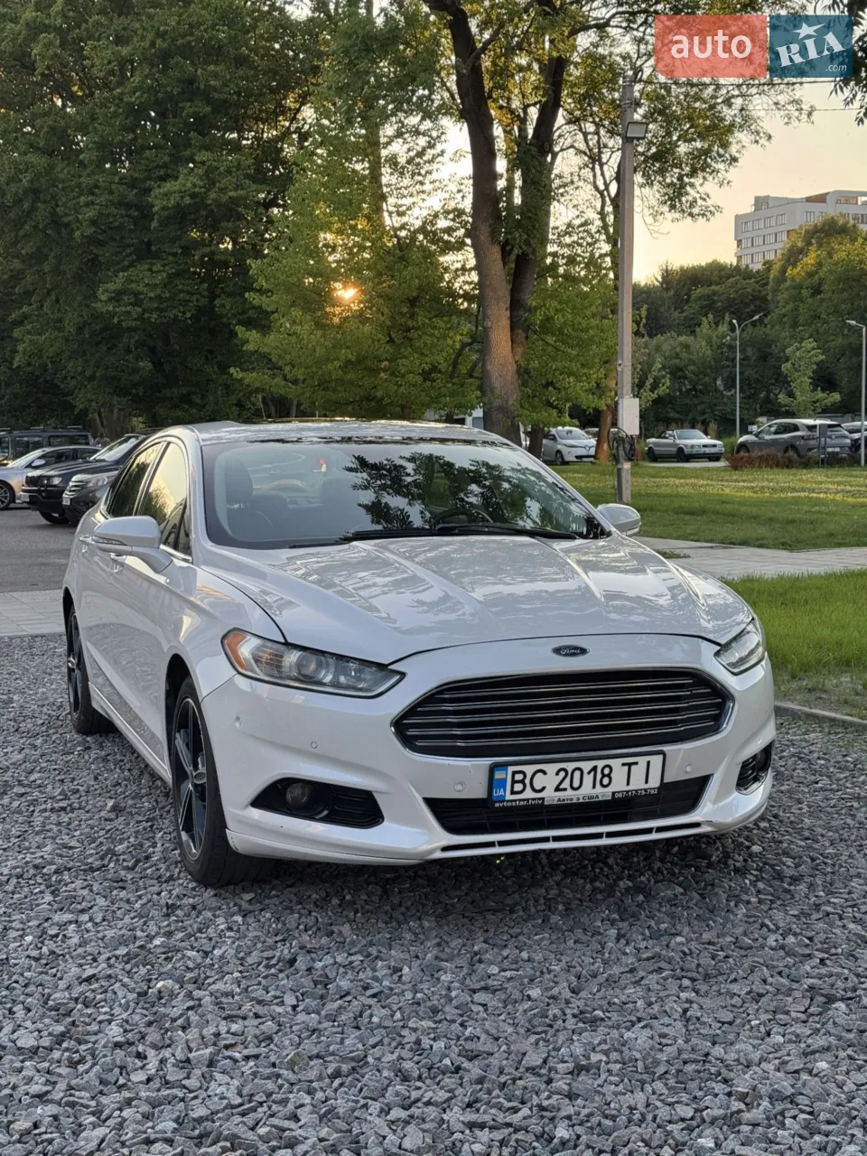 2014 Ford Fusion - мініатюра 35