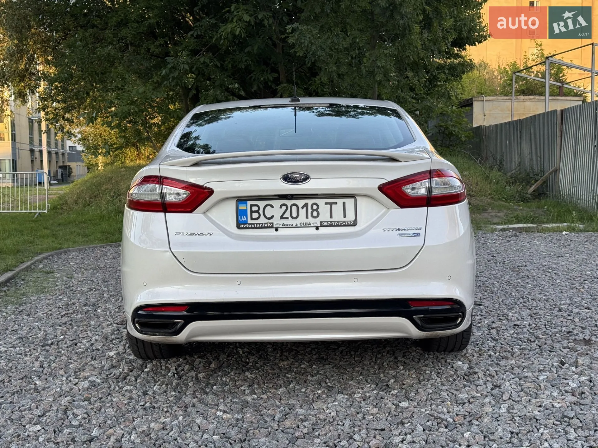 2014 Ford Fusion - мініатюра 17