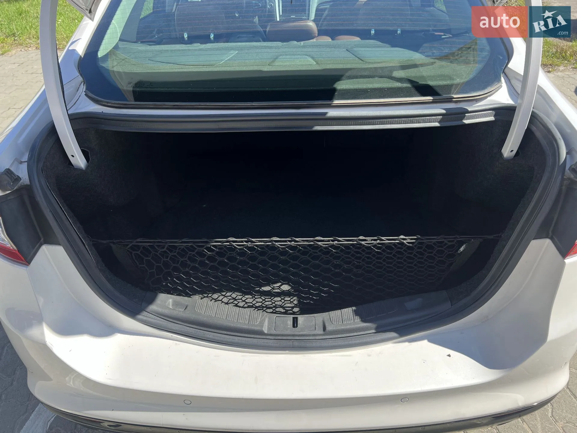 2014 Ford Fusion - мініатюра 10