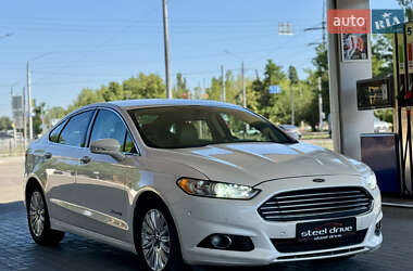 Седан Ford Fusion 2012 в Миколаєві