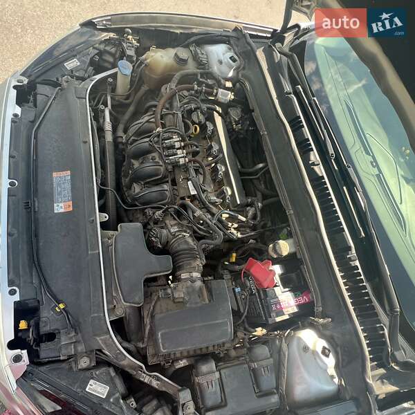 Седан Ford Fusion 2014 в Виннице