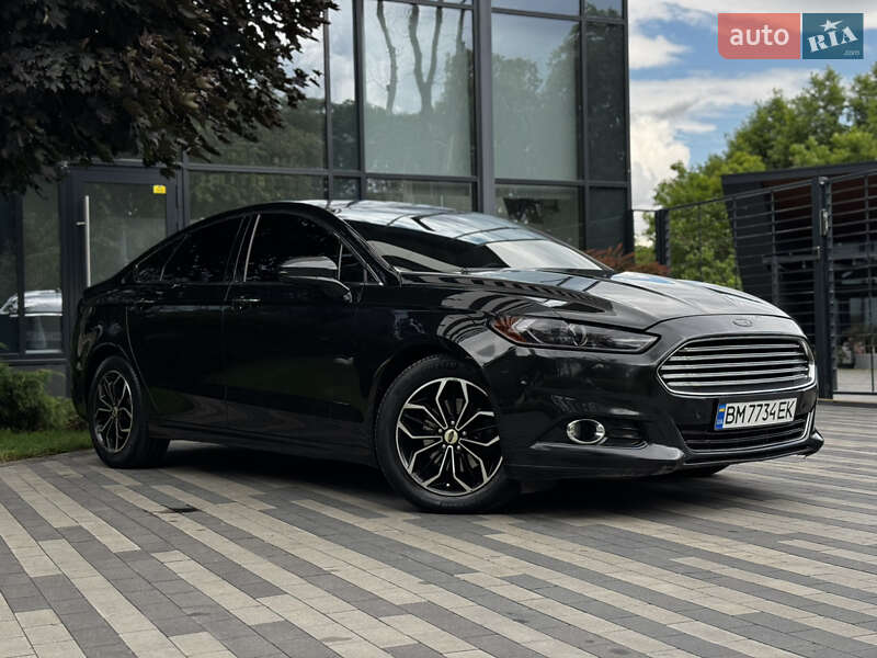 Седан Ford Fusion 2012 в Киеве