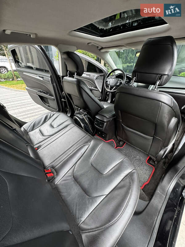 Седан Ford Fusion 2012 в Киеве