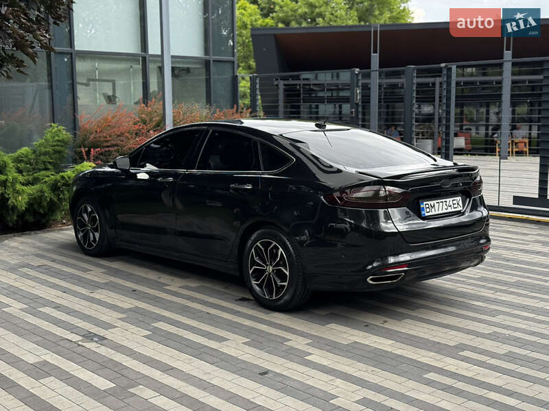 Седан Ford Fusion 2012 в Киеве