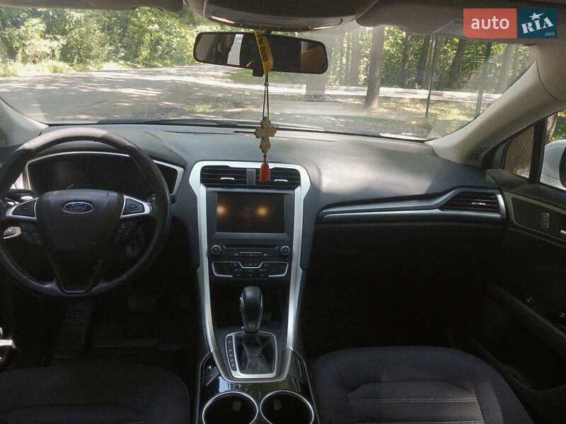 Седан Ford Fusion 2013 в Кропивницком фото 3 Седан Ford Fusion 2013 в Кропивницком