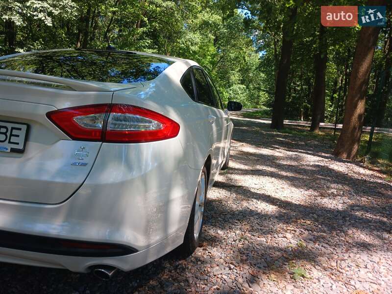 Седан Ford Fusion 2013 в Кропивницком фото 7 Седан Ford Fusion 2013 в Кропивницком