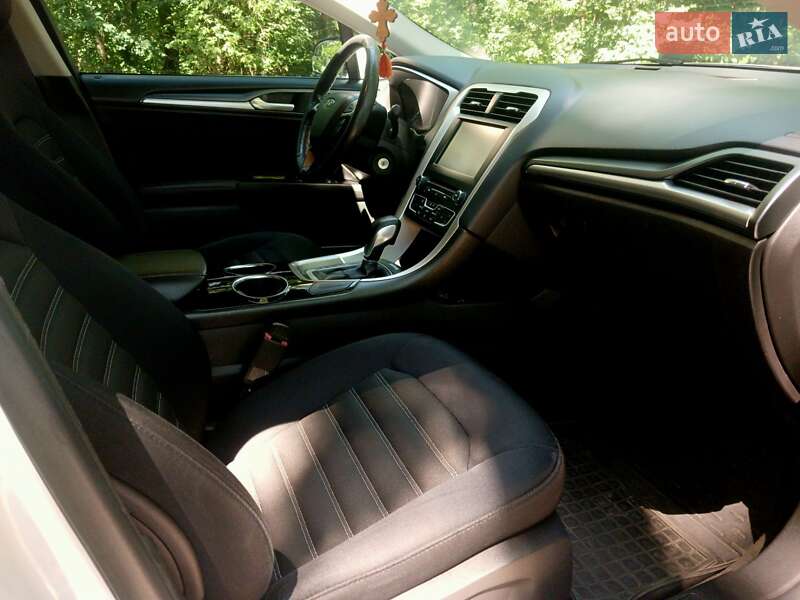 Седан Ford Fusion 2013 в Кропивницком фото 10 Седан Ford Fusion 2013 в Кропивницком