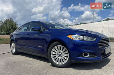 Седан Ford Fusion 2015 в Харкові