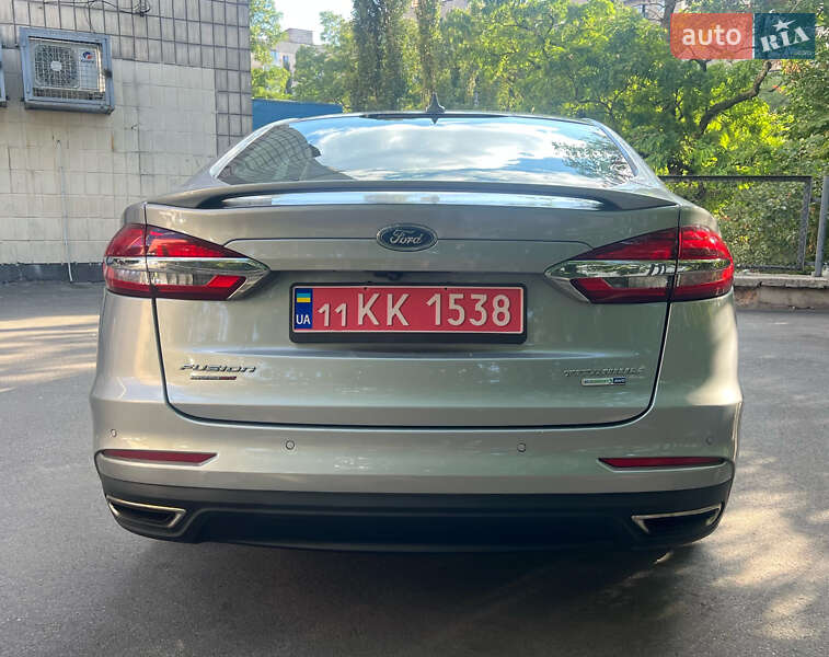 Седан Ford Fusion 2020 в Киеве