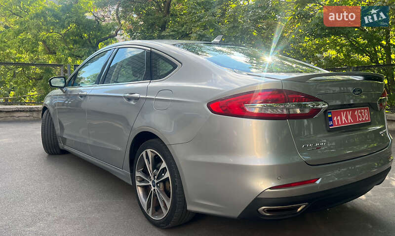 Седан Ford Fusion 2020 в Киеве