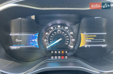 Седан Ford Fusion 2020 в 