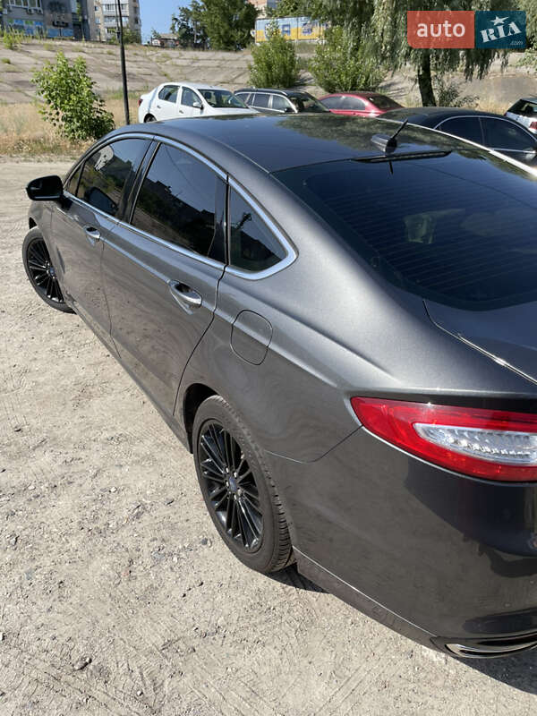 Седан Ford Fusion 2015 в Києві фото 15 Седан Ford Fusion 2015 в Києві