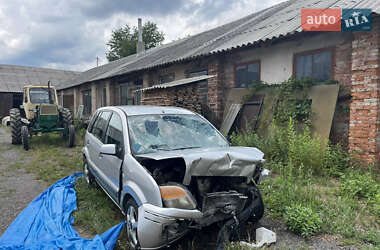 Хэтчбек Ford Fusion 2008 в 