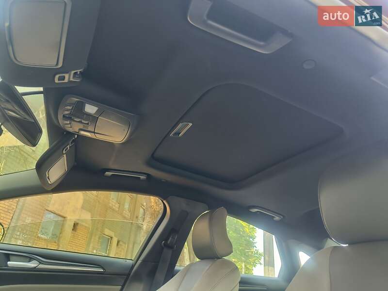 Седан Ford Fusion 2017 в Одессе