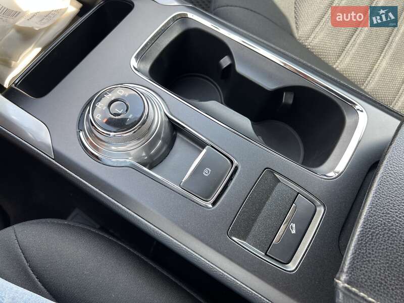 Седан Ford Fusion 2019 в Киеве