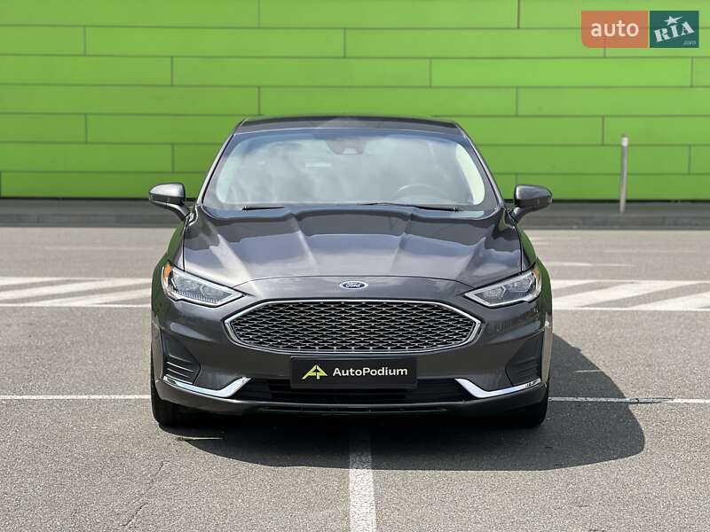 Седан Ford Fusion 2019 в Киеве