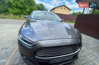 Седан Ford Fusion 2013 в Городку